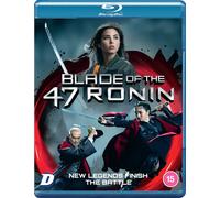Blade of the 47 Ronin (Blu-ray) Dan Southworth Chris Pang Mike Moh Anna Akana