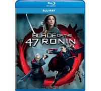 Blade of the 47 Ronin (Blu-ray) Mark Dacascos Dustin Nguyen Ron Yuan