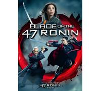 Blade Of The 47 Ronin (DVD) Anna Akana