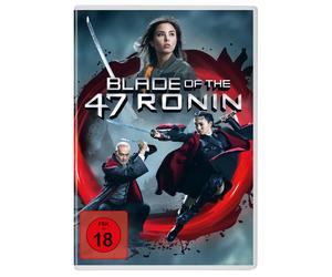 Blade of the 47 Ronin (DVD) Mark Dacascos Mike Moh Ron Yuan