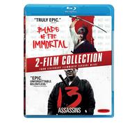 Blade Of The Immortal / 13 Assassins 2-Film Collection (Blu-ray)