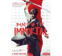 Blade of the Immortal (DVD) Takuya Kimura Hana Sugisaki Sota Fukushi