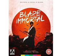Blade Of The Immortal (Hmv Exclusive) [Edizione: Regno Unito]