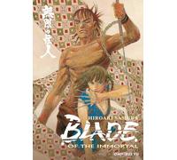 Blade of the Immortal Omnibus Volume 7 by Hiroaki Samura