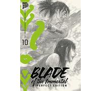 Blade Of The Immortal - Perfect Edition 10