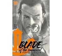 Blade Of The Immortal - Perfect Edition 11