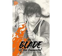 Blade of the Immortal - Perfect Edition 4