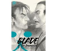 Blade Of The Immortal - Perfect Edition 8