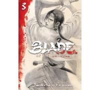 Blade of the Immortal - Vol. 3-No Virtue in Forgiveness