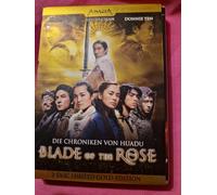 Blade of the Rose - Gold Edition