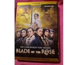 Blade of the Rose - Gold Edition