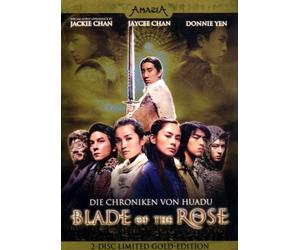 Blade of the Rose - Gold Edition