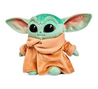 Peluche Grogu Baby Yoda Mandalorian Originale Star Wars 25 cm