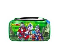 FR-TEC Funda Nintendo Switch Universe - Diseño Dragon Ball Super - Material Resistente - Compartimentos Interiores - Color Var