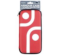 Blade Representaciones - Funda Armour Case Y Protector De Pantalla, Color Rojo (Nintendo Switch) - [Edizione: Spagna]