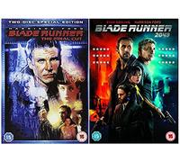 Blade Runner 1-2 Complete movie collection - Blade Runner: The Final Cut / Blade Runner 2049