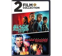 Blade Runner 2 Movie Ultimate Collection (2049 / The Final Cut) [DVD]