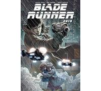 Michael Green Mike Johnson Blade Runner 2019 Volume 1 (Tascabile)