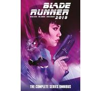 Blade Runner 2019: The Complete Series Omnibus