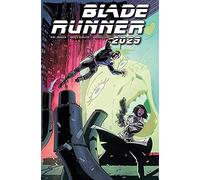 Blade Runner 2029 #8 CVR A John McCrea