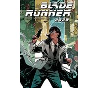 Blade Runner 2029 #9 CVR D Spokes