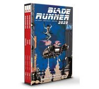 Blade Runner 2029: Reunion / Echoes / Redemption-Johnson, Mike-Copertina flessib