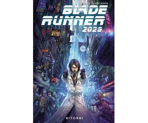 Blade Runner 2029. Vol. 1 - Johnson Mike, Guinaldo Andres
