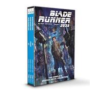 Blade Runner 2039 1-3 Boxed Set