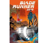 Blade Runner 2039. Aggiornamento (Vol. 2) [Hardcover] [Jul 24, 2025] Johnson, Mi