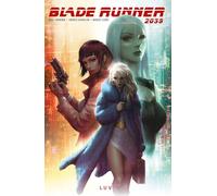 Mike Johnson Andres Guinaldo Blade Runner 2039 Vol. 1 (Tascabile)