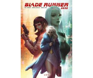 Blade Runner 2039. Vol. 1 - Johnson Mike, Guinaldo Andres, Lesko Marco