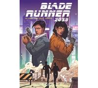Blade Runner 2039 Vol. 3 - Ash - Panini Comics - Italiano