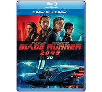 Blade Runner 2049 – Ryan Gosling, Robin Wright, Sylvia Hoeks – Blu-ray 3D – Edizione Paesi Bassi