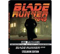 Blade Runner 2049 - 4K Steelbook (Bd 4K + 2 Bd Hd)