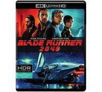 Blade Runner 2049 (4K Ultra HD) (4K UHD Blu-ray) Ryan Gosling Harrison Ford