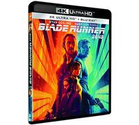 Blade Runner 2049 [4K Ultra-HD + Blu-Ray]