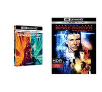 Blade Runner 2049 (4K Ultra-HD+Blu-Ray) & Blade Runner - The Final Cut (4K Ultra-HD+Blu-Ray)