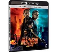Blade Runner 2049 (4K Ultra HD + Blu-Ray Disc) - ITALIANO ORIGINALE SIGILLATO -