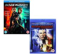 Blade Runner 2049 - Blade Runner (The Final Cut) - 2 Movie Bundling Blu-ray