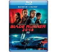 Blade Runner 2049 – Ryan Gosling, Robin Wright, Sylvia Hoeks – Blu-ray 3D – Edizione Paesi Bassi