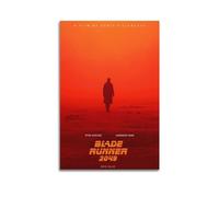 Blade Runner 2049 - Poster decorativo da parete per interni, stampa per interni, decorazione per bar, ristoranti, estetica, soggiorno, 30 x 45 cm, senza cornice