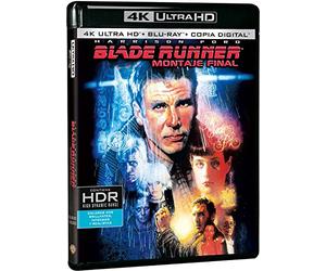 Blade Runner [2DVD]+[Blu-Ray] [Region Free] (Audio italiano)