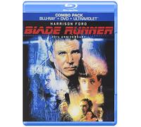 Blade Runner (30th Anniversary Blu-ray/DVD Combo + Ultraviolet)