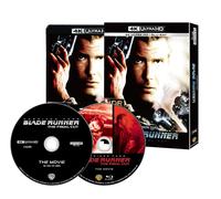Blade Runner (4K UHD Blu-ray) Harrison Ford