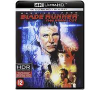 Blade runner (Blu-ray) Ford Harrison Hauer Rutger Young Sean