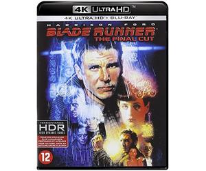 Blade runner 4k Ultra-HD