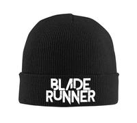 Blade Runner Alternative Poster Cappello Cuffia Autunnale Cappello Moda Unisex Cappello Acrilico Lavorato