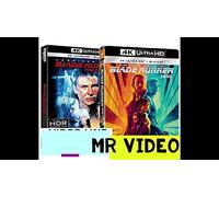 BLADE RUNNER + BLADE RUNNER 2049 4k