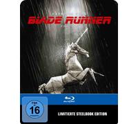 Blade Runner - BLU-RAY STEELBOOK LIMITED EDITION