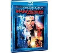 Blade Runner [DVD]+[Blu-Ray] [Region B] (Audio italiano. Sottotitoli in italiano)